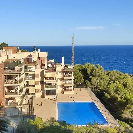 Con Espectaculares Vistas Al Mar * Salou